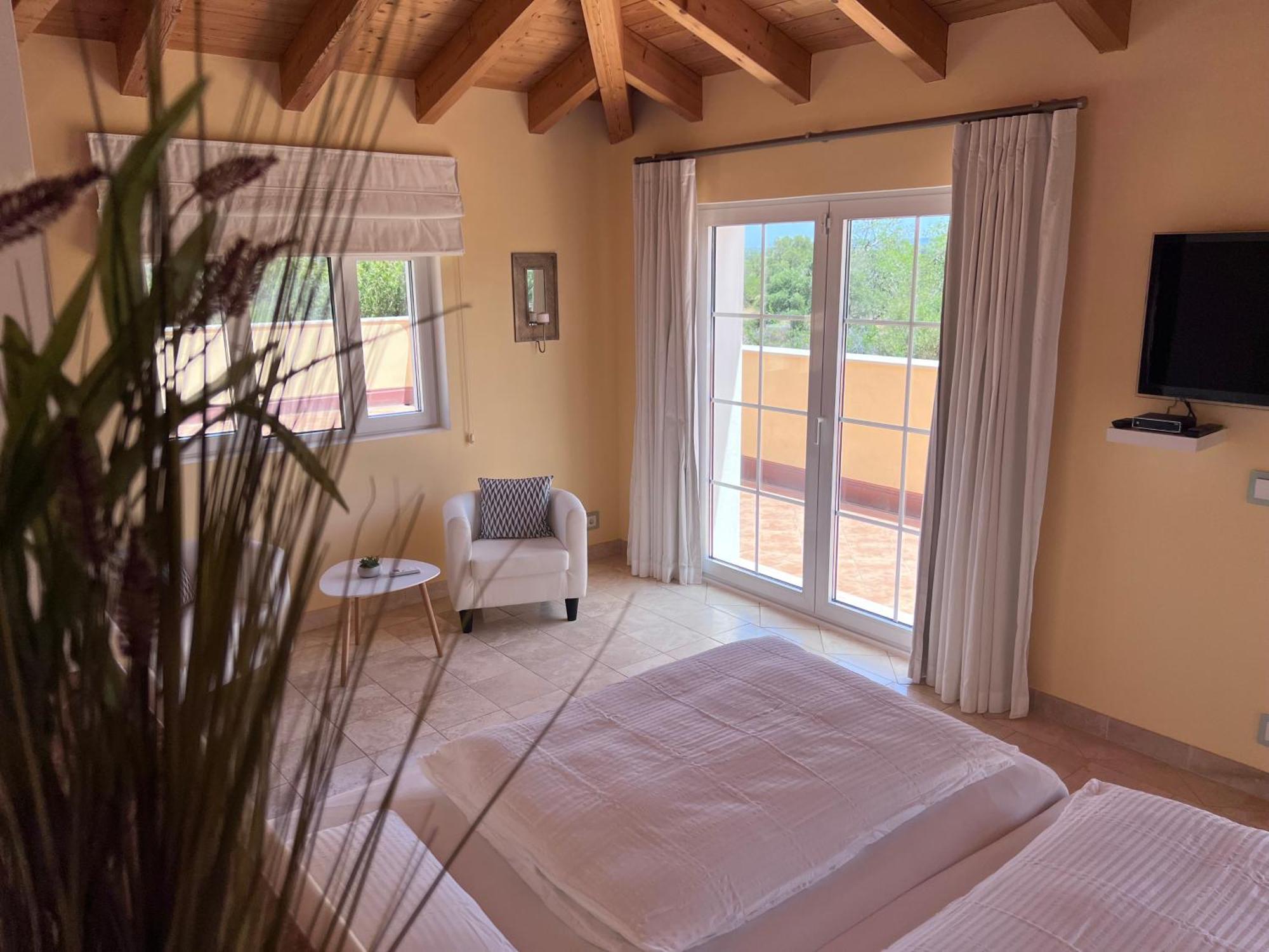 Vila Relaxmountain B&B Сан-Бартоломеу-де-Месінеш Екстер'єр фото