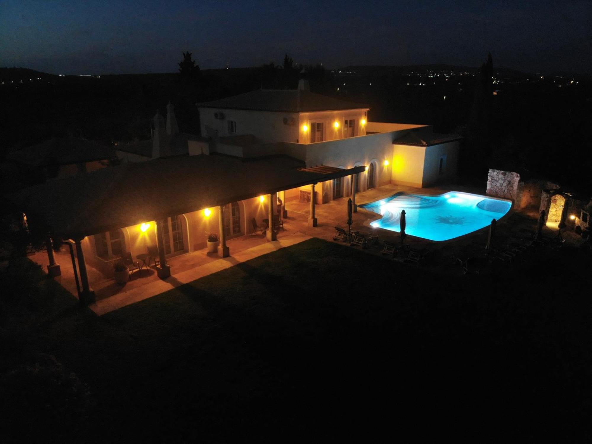 Vila Relaxmountain B&B Сан-Бартоломеу-де-Месінеш Екстер'єр фото