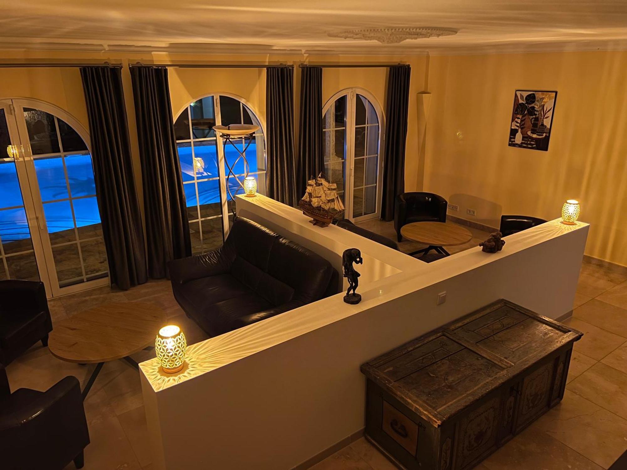 Vila Relaxmountain B&B Сан-Бартоломеу-де-Месінеш Екстер'єр фото