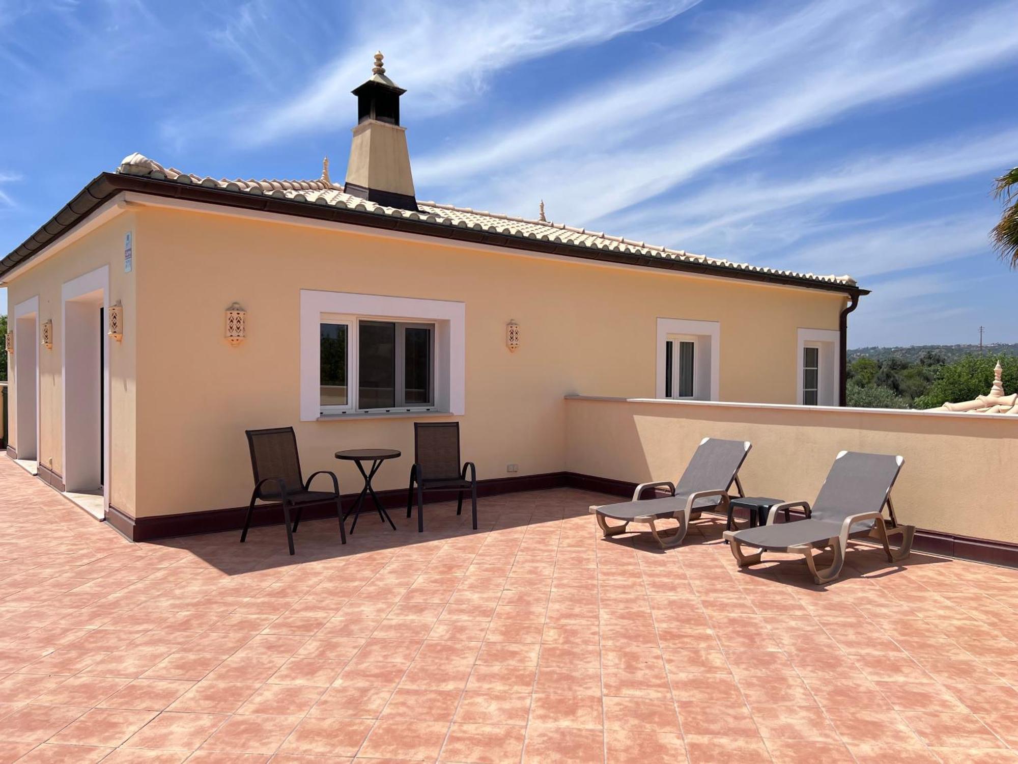 Vila Relaxmountain B&B Сан-Бартоломеу-де-Месінеш Екстер'єр фото