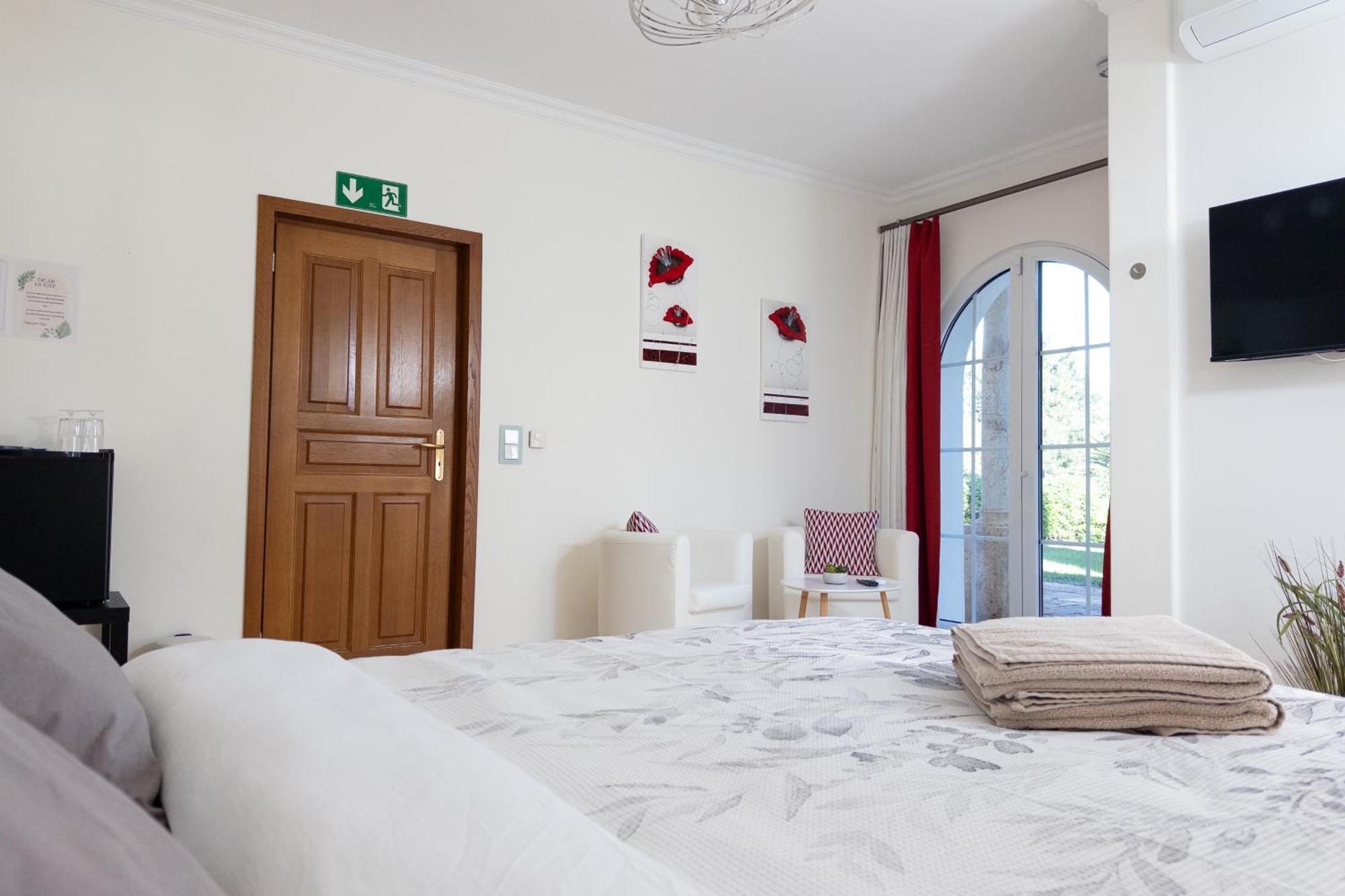 Vila Relaxmountain B&B Сан-Бартоломеу-де-Месінеш Екстер'єр фото