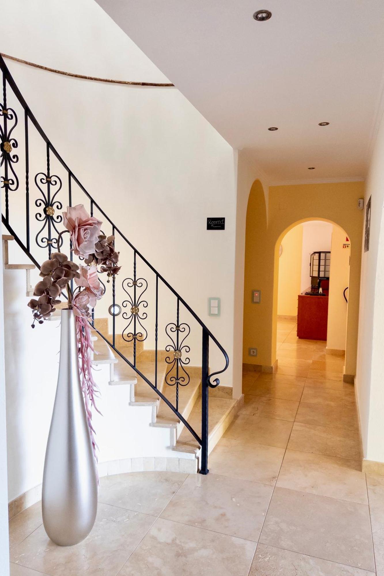 Vila Relaxmountain B&B Сан-Бартоломеу-де-Месінеш Екстер'єр фото